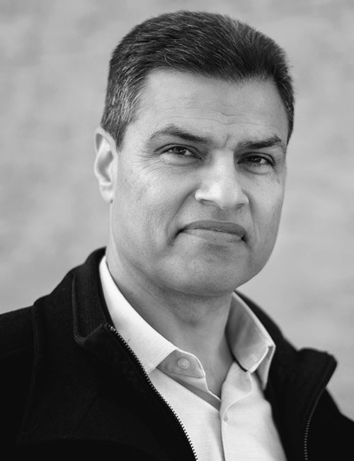 Salil Dhaumya